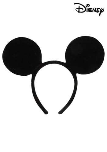 Mickey Mouse Ears Headband