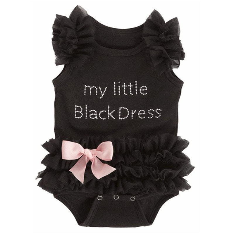 My Little Black Dress Onesie