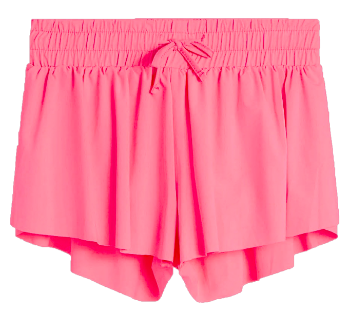 Fly Away Shorts (4-6X)