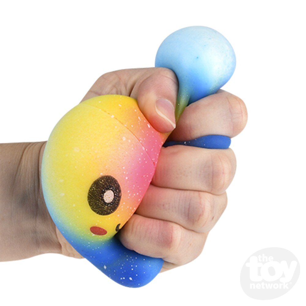 Squish & Stretch Rainbow Octopus