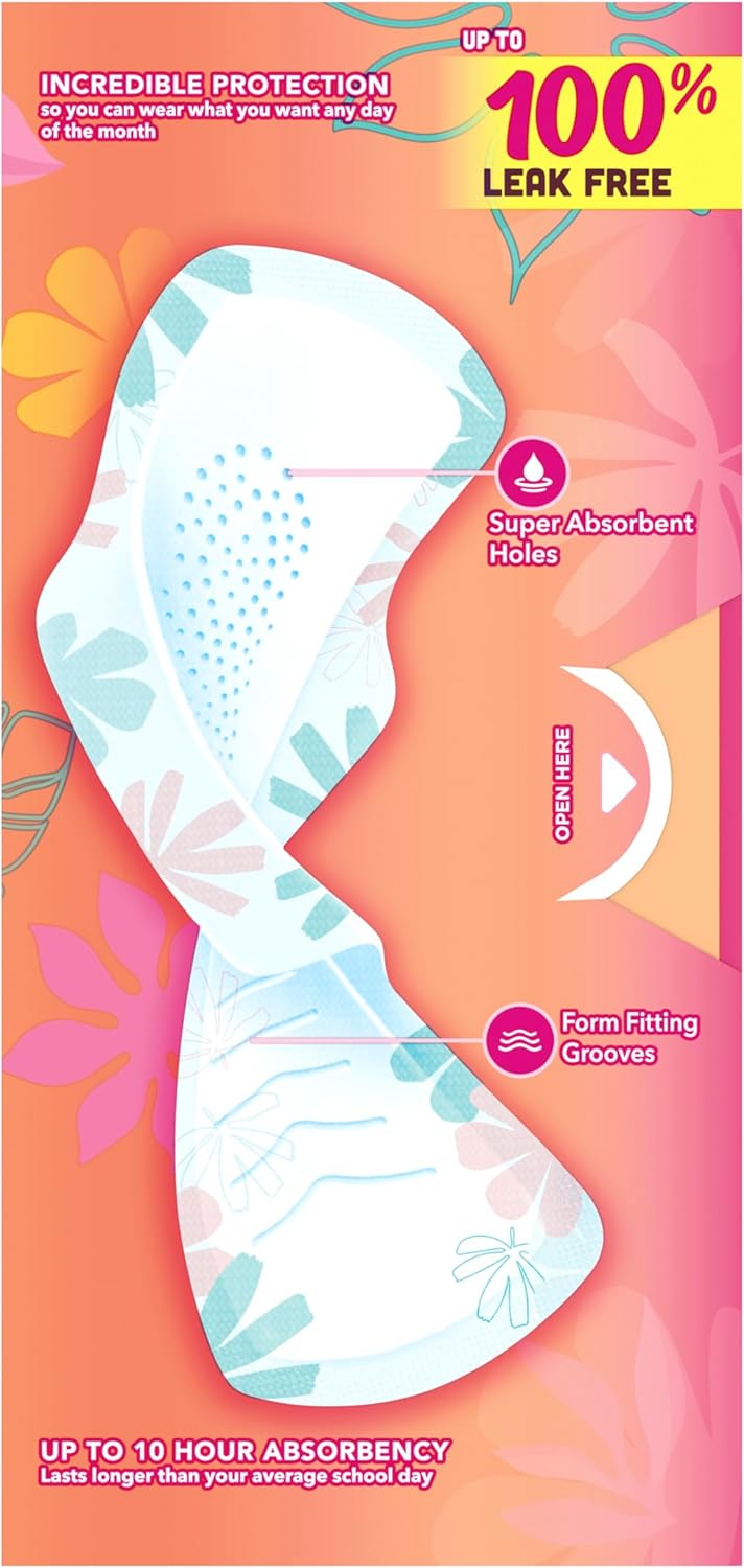 Period Emergency Kits