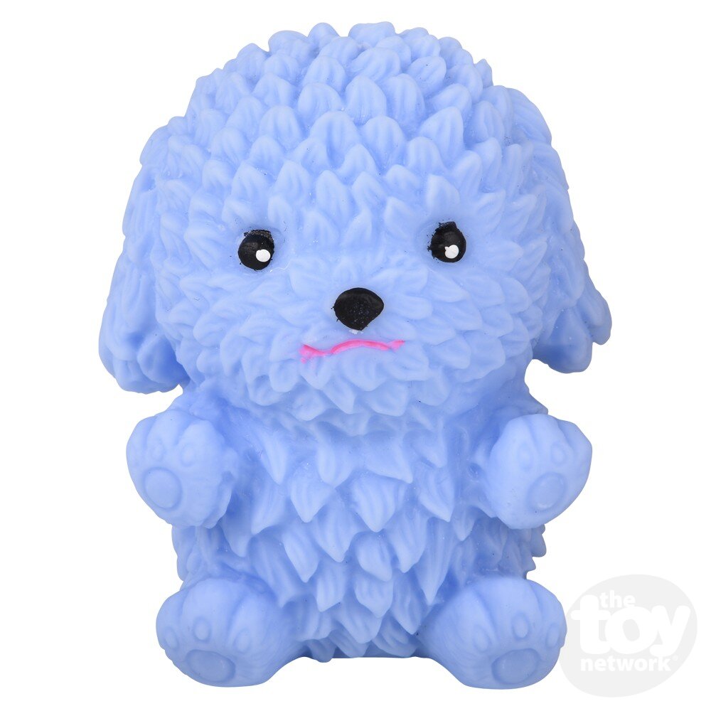 Squish And Squeeze Poodle