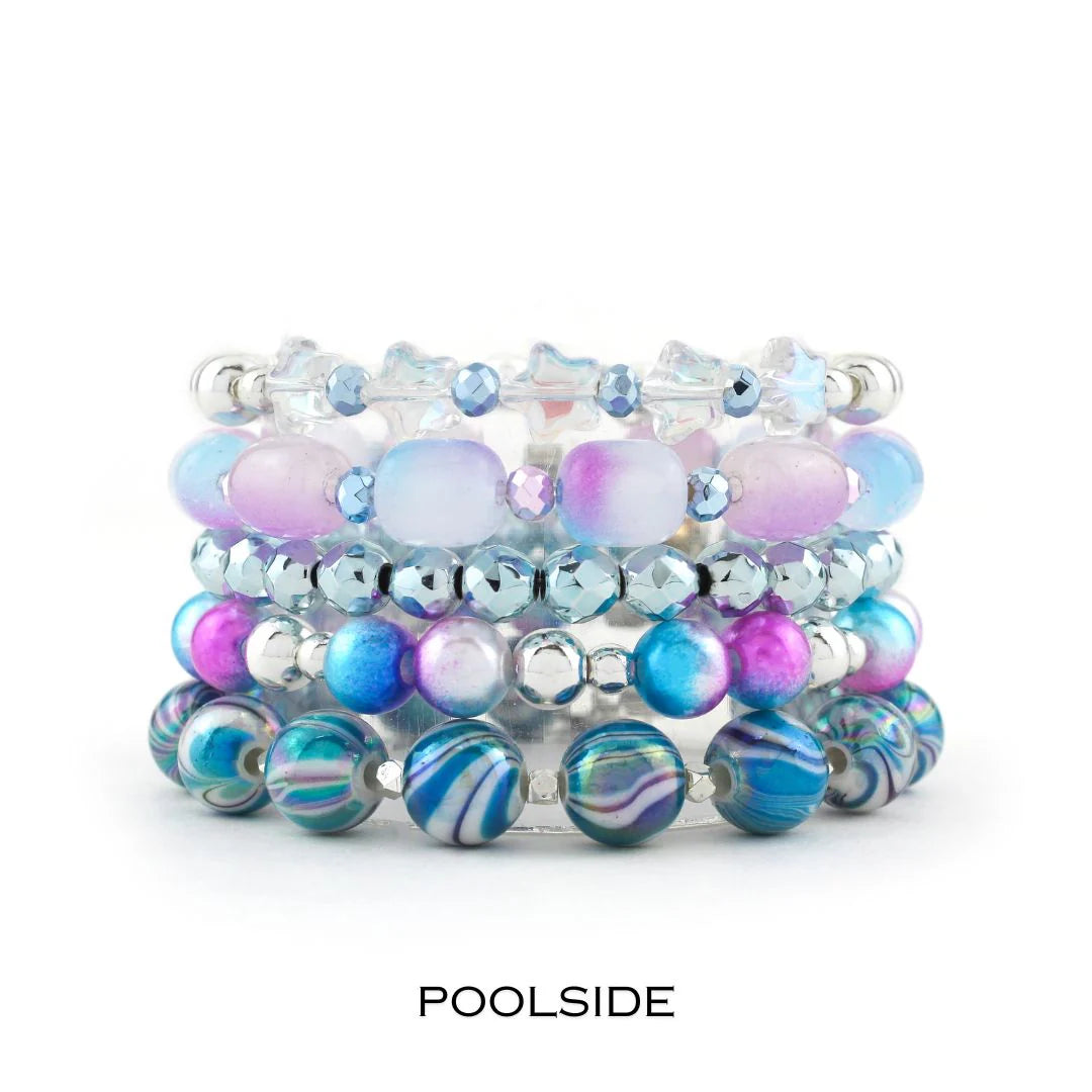 Gem Jams Bauble Box Kids- Poolside