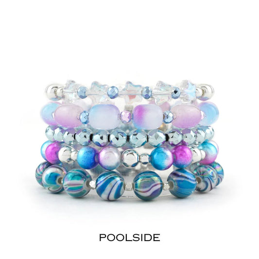 Gem Jams Bauble Box Kids- Poolside