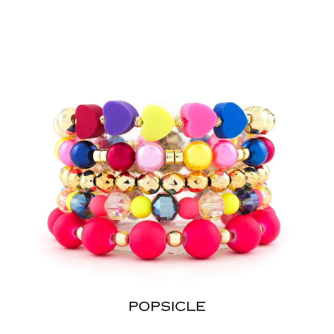 Gem Jams Bauble Box Kids- Popsicle