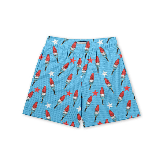 Popsicle Bombs Shorts