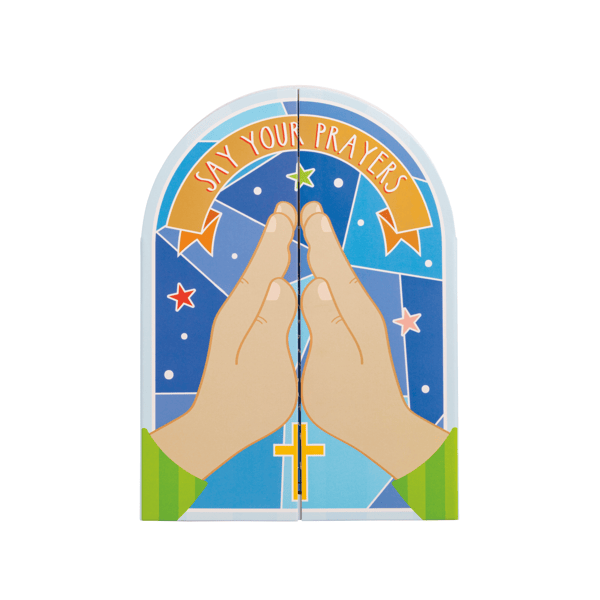 Prayer Fold Out Book
