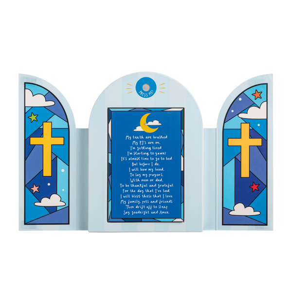 Prayer Fold Out Book