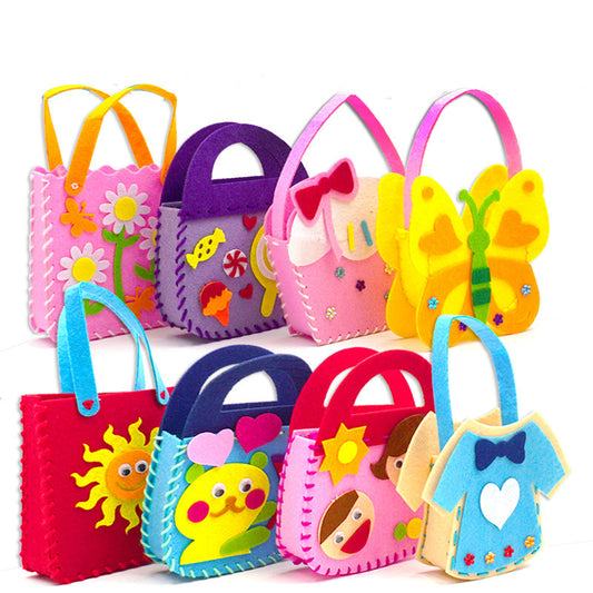 Party Package Add On - DIY Purses