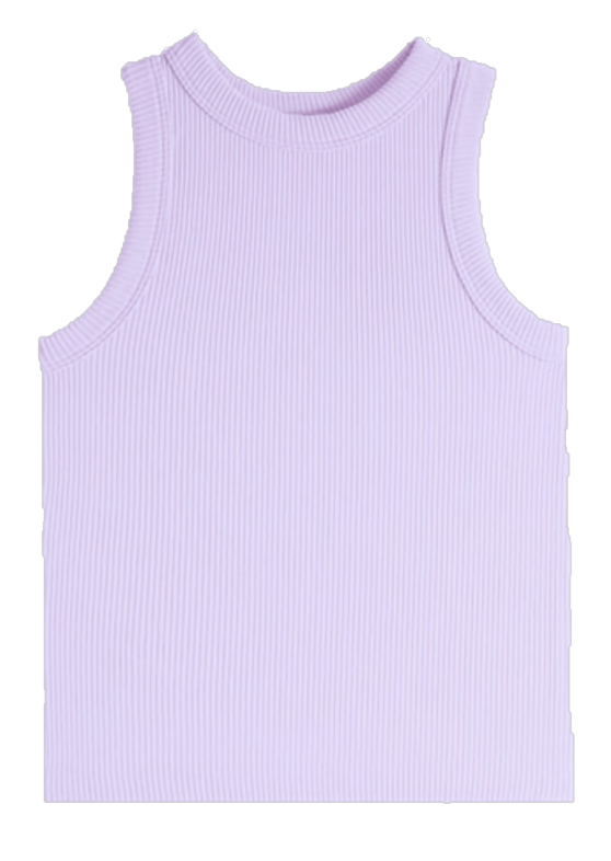 Ribbed Seamless Tanks- Assorted