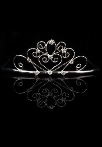 Silver Sweetheart Princess Tiara