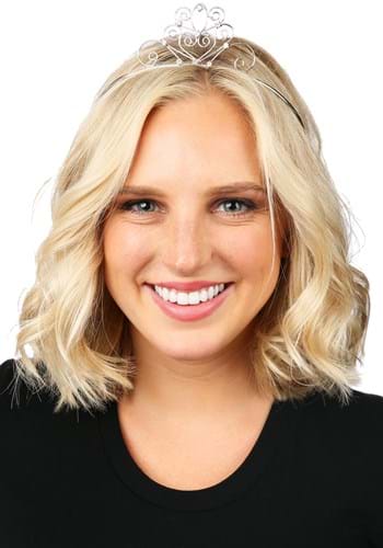 Silver Sweetheart Princess Tiara