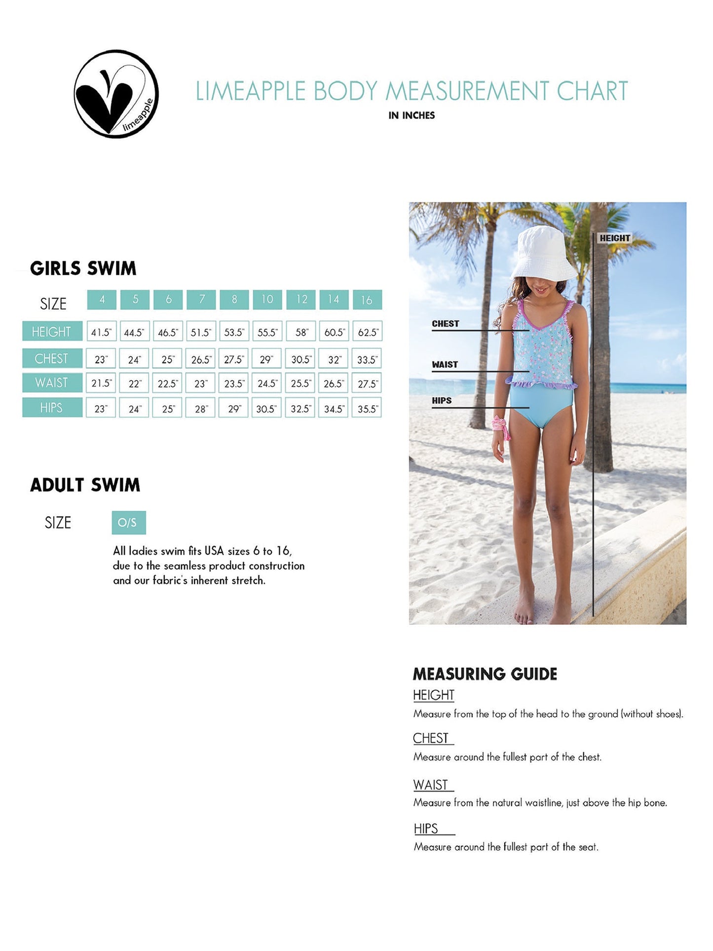 Smiley Wilda Swimsuit