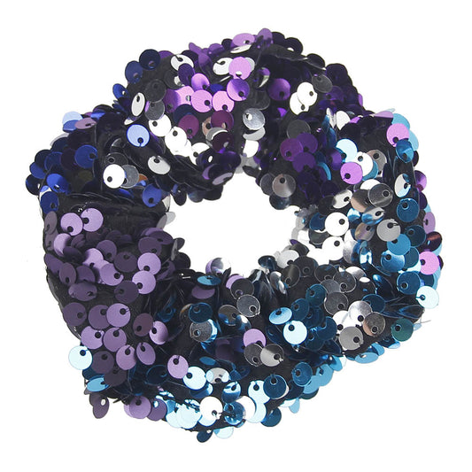 Sequin Scrunchies - Assorted