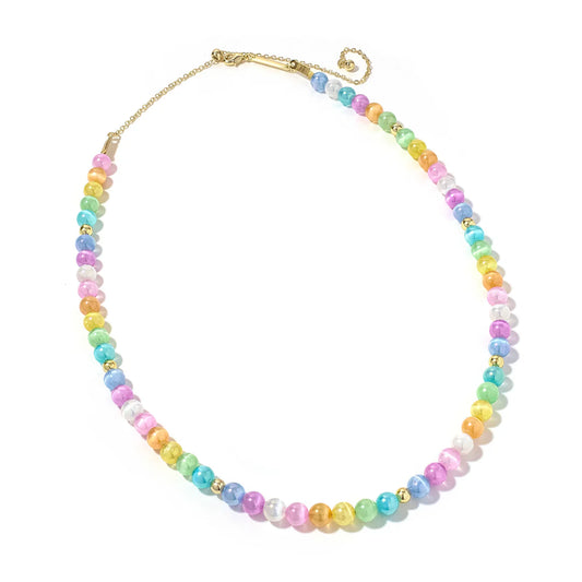 Sunset Necklace