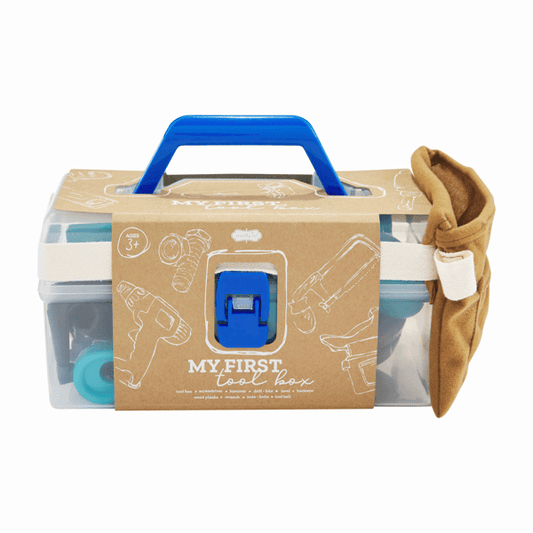 My First Toolbox Play Set