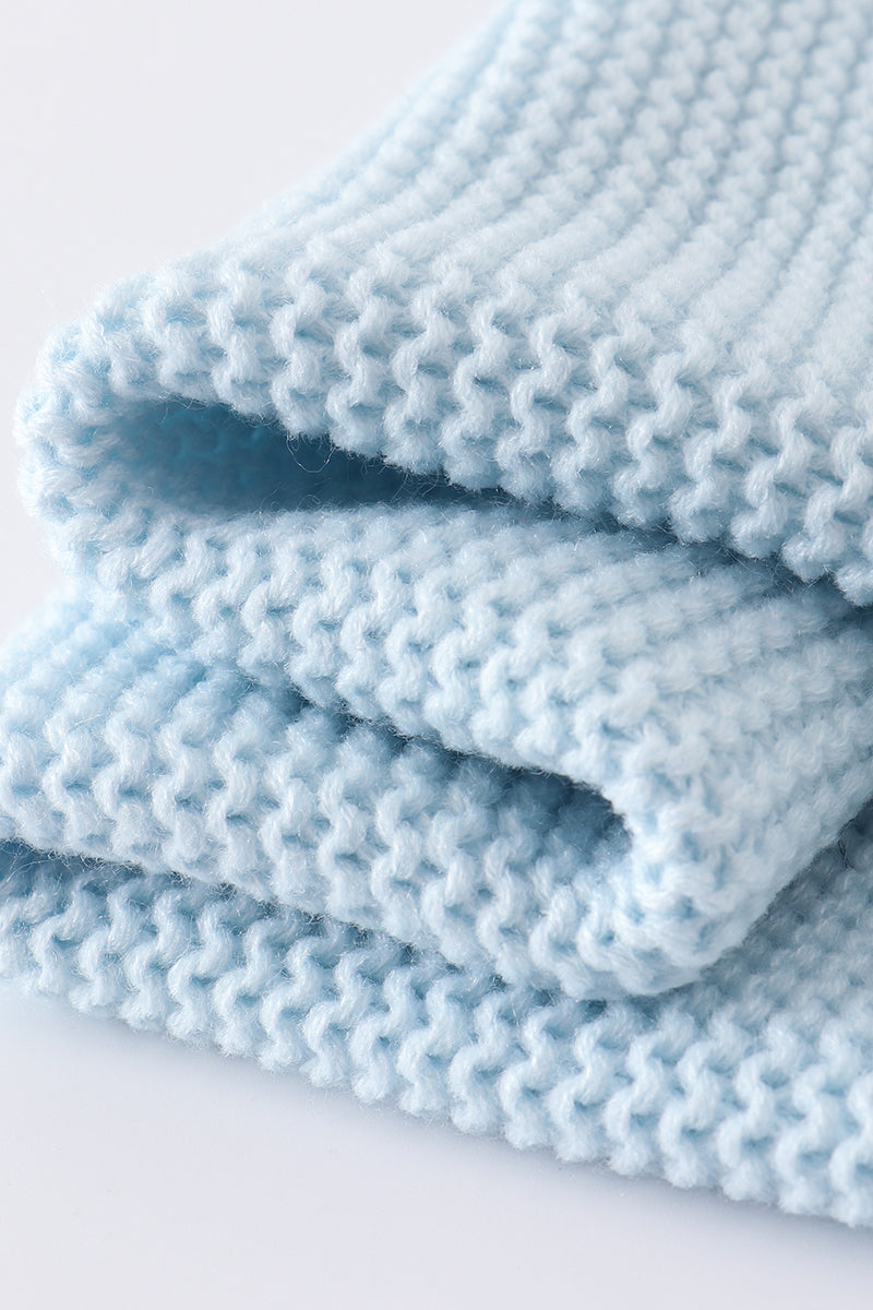 Soft Knitted Blankets- Assorted