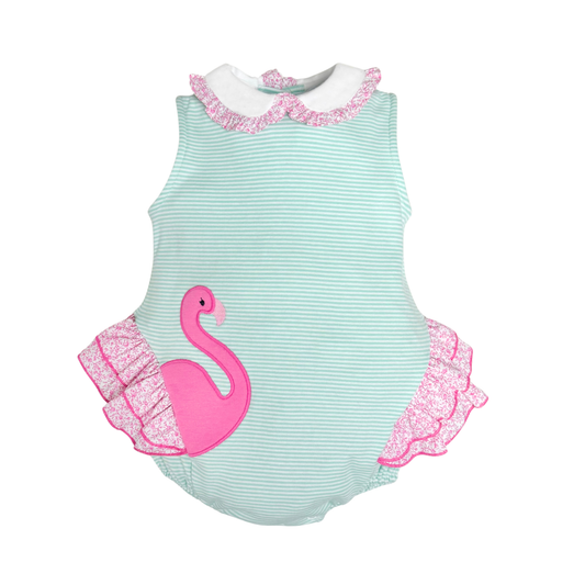 Flamingo Bailey Bubble