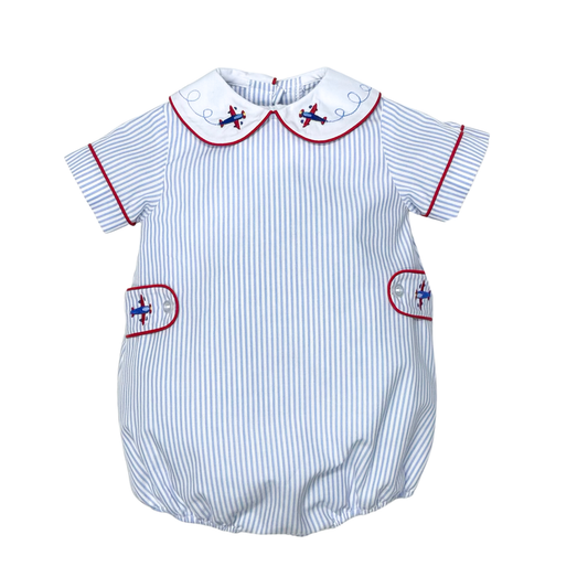 Airplane Peter Bubble