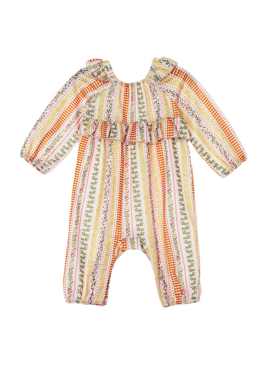 Buttercup Blossom Romper