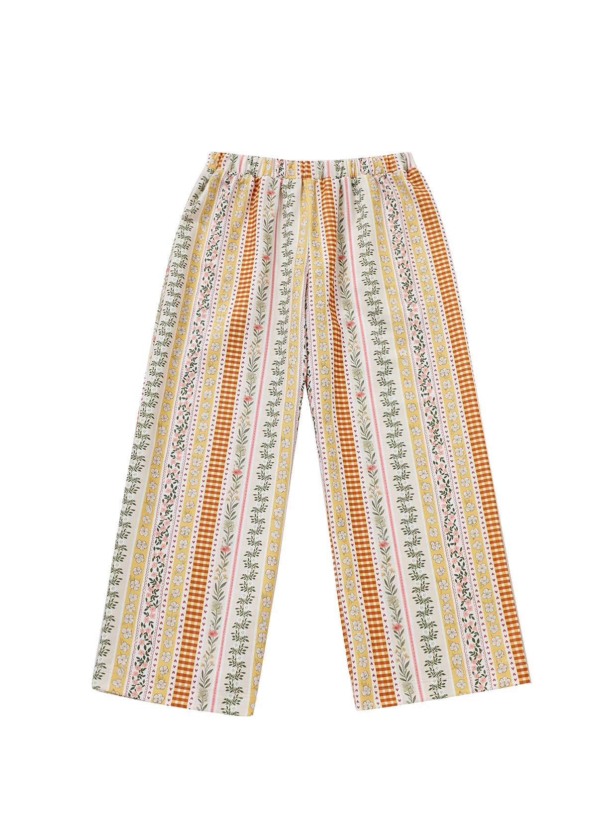 Buttercup Blossom Pants