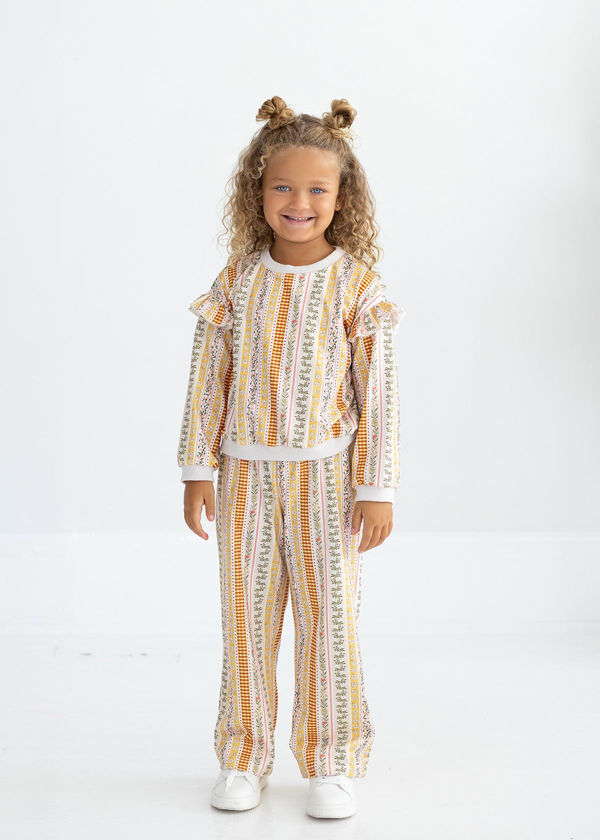 Buttercup Blossom Pants