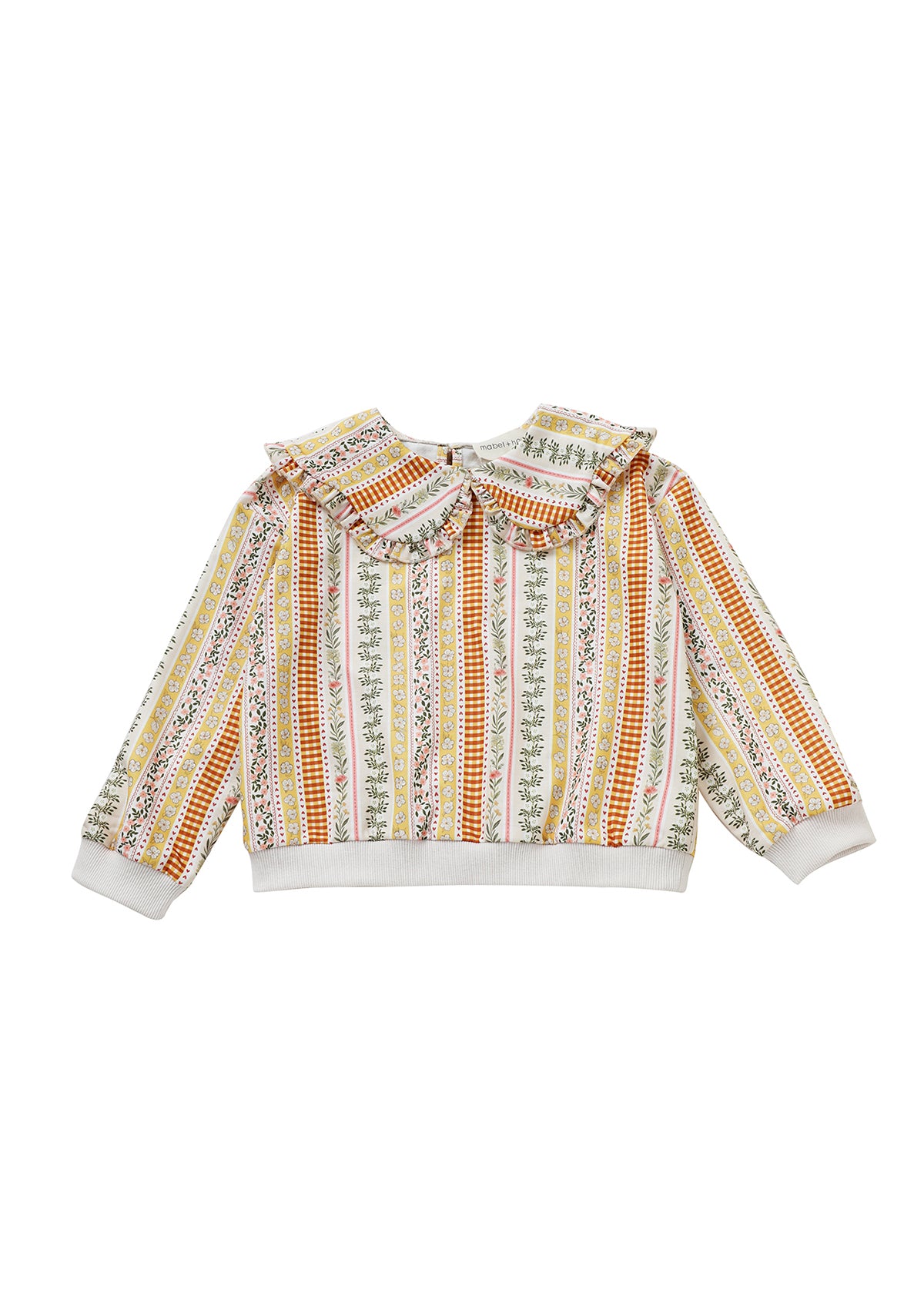Buttercup Blossom Sweater
