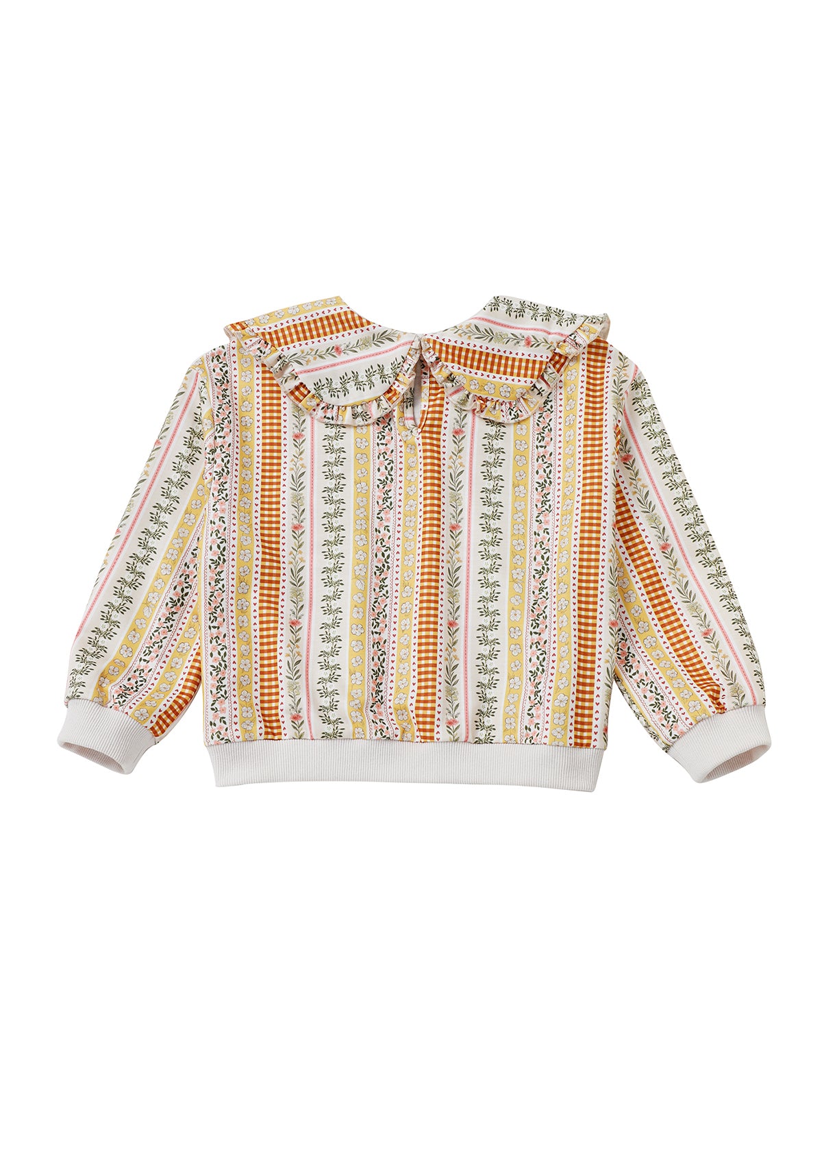 Buttercup Blossom Sweater