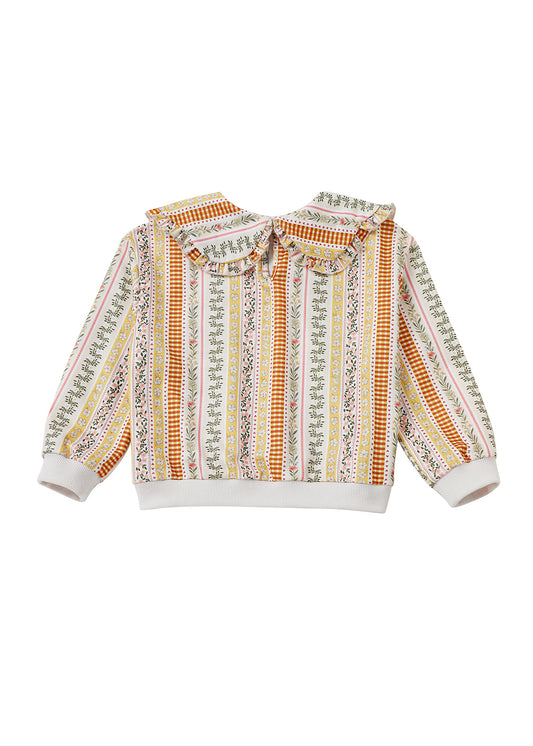 Buttercup Blossom Sweater
