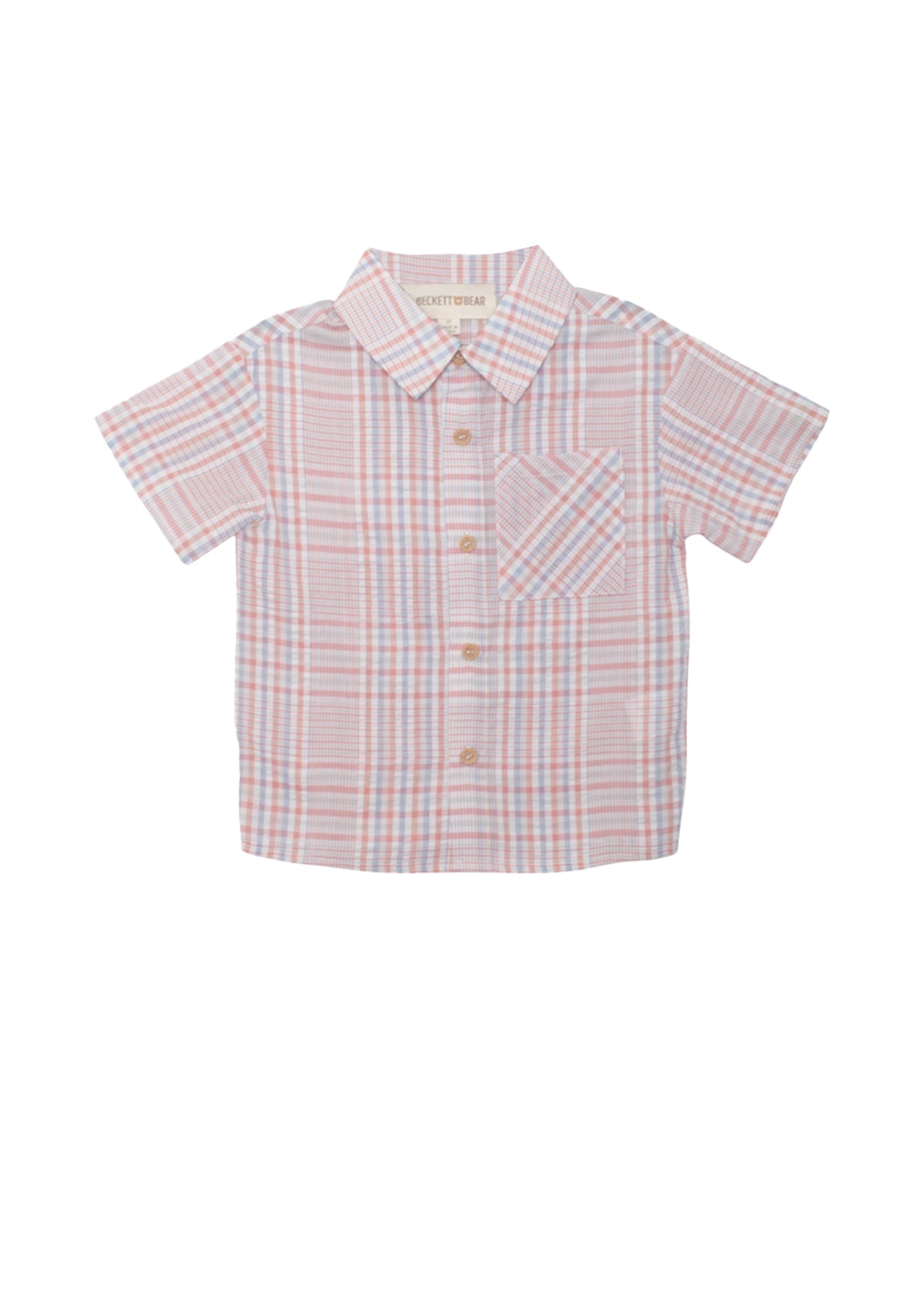 Sawyer Button Up Top