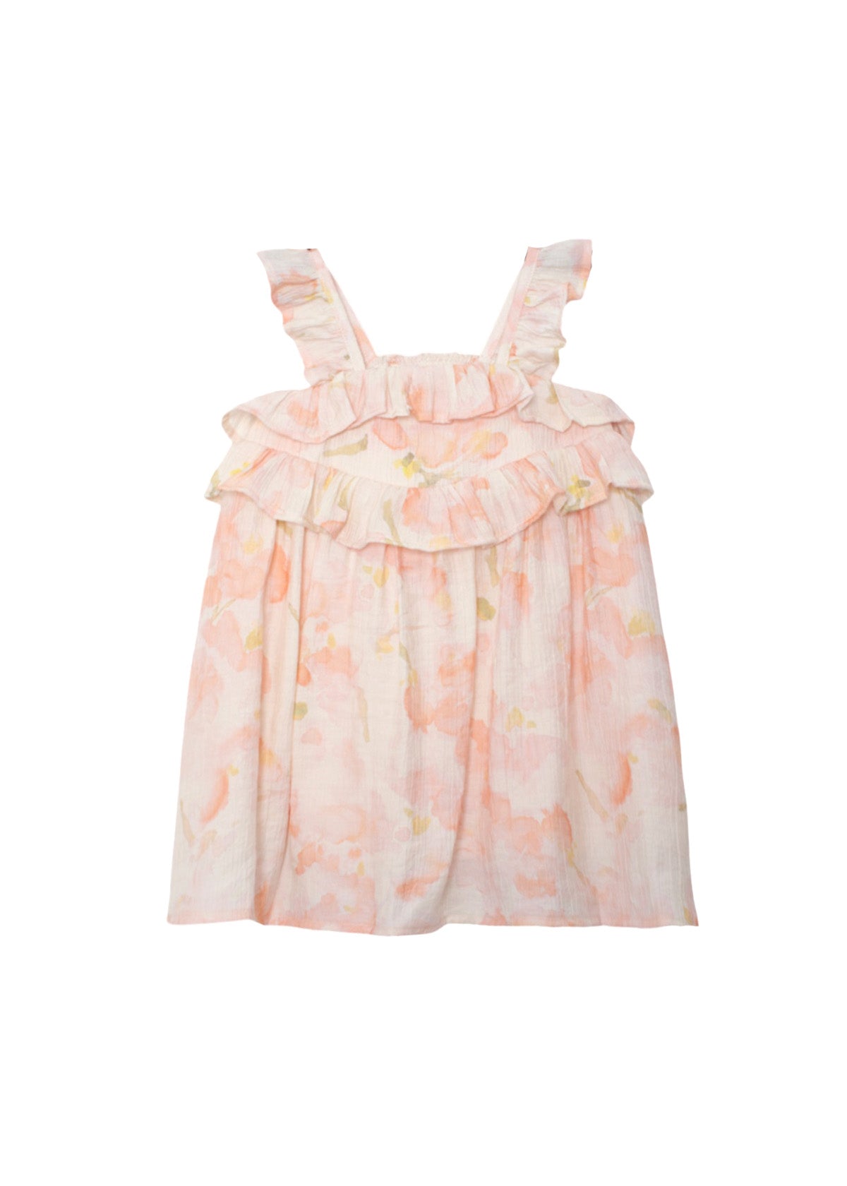 Sundrop Baby Dress