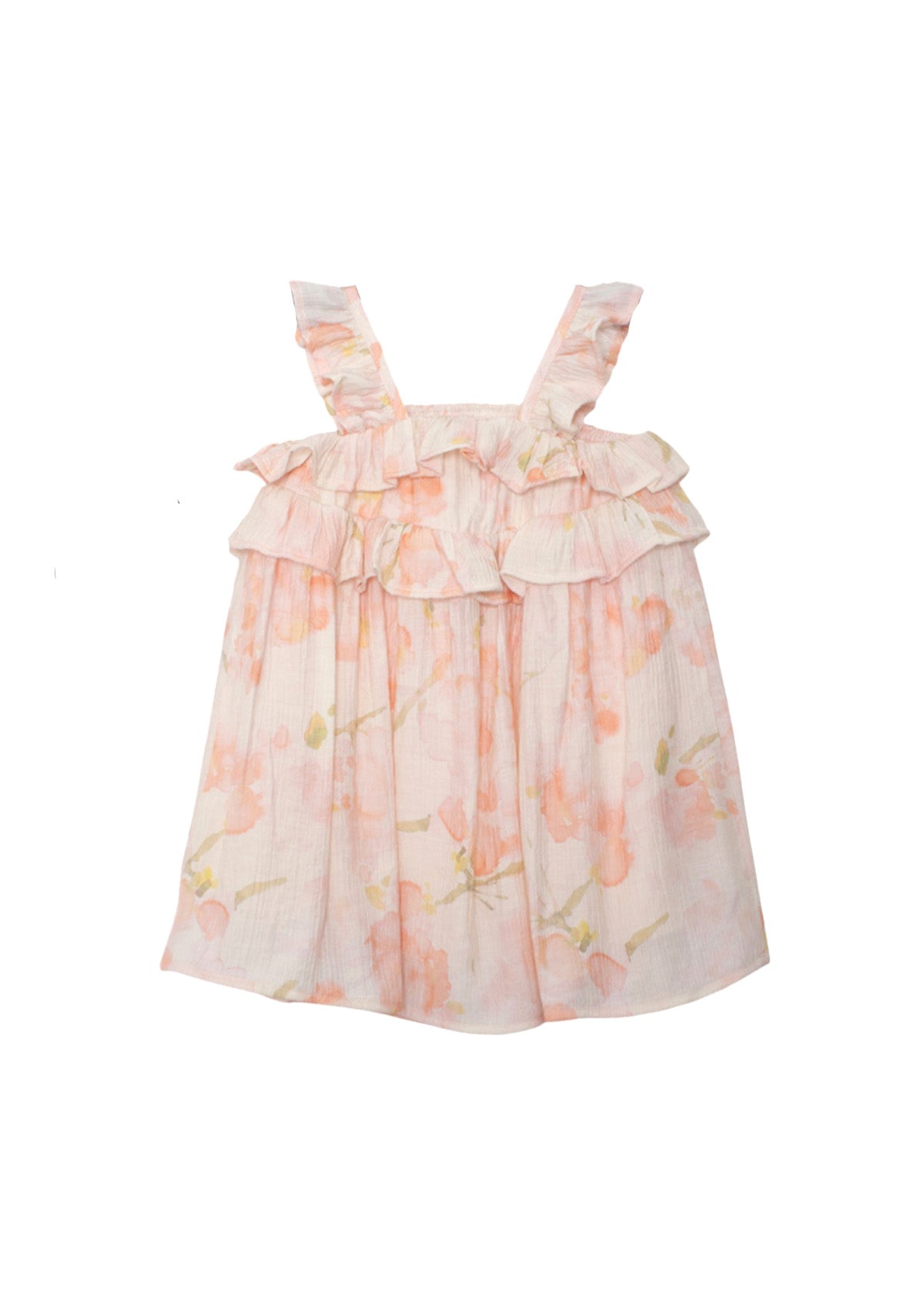 Sundrop Baby Dress