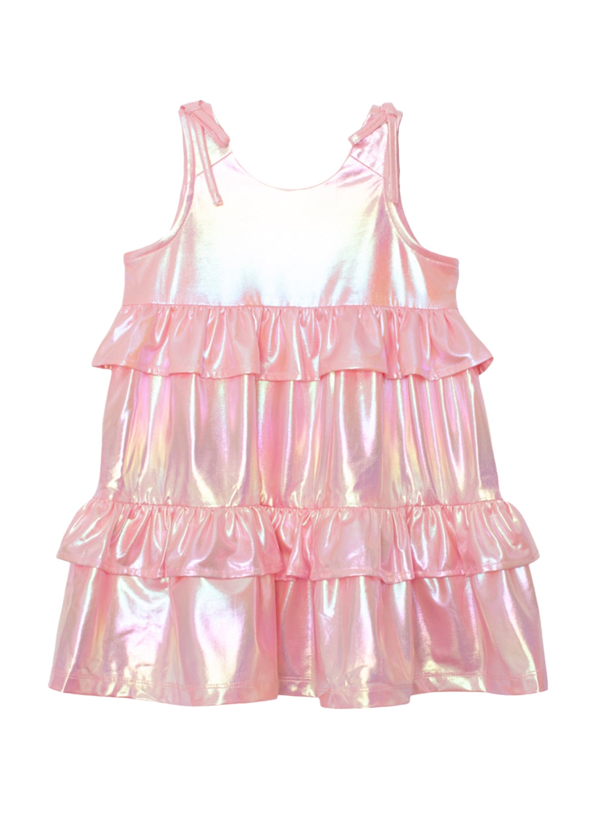Strawberry Sparkle Dress