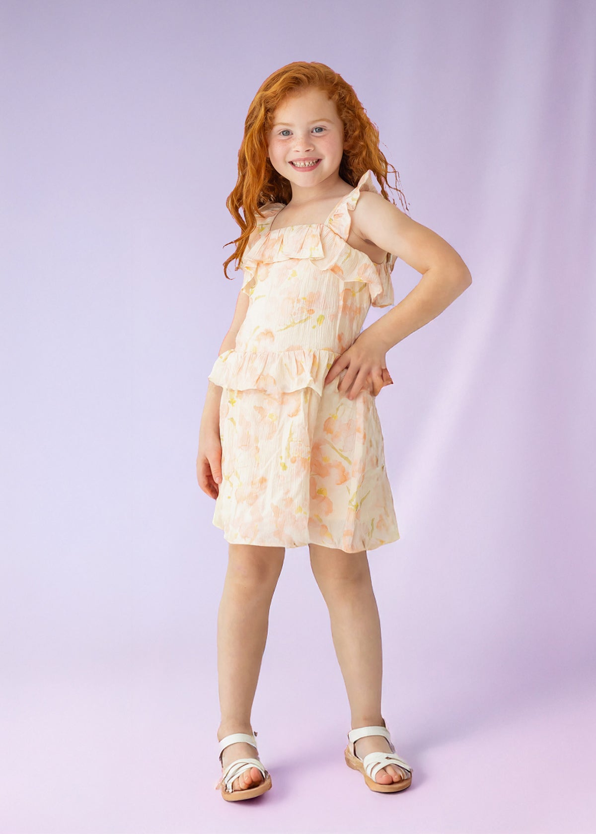 Sundrop Dress