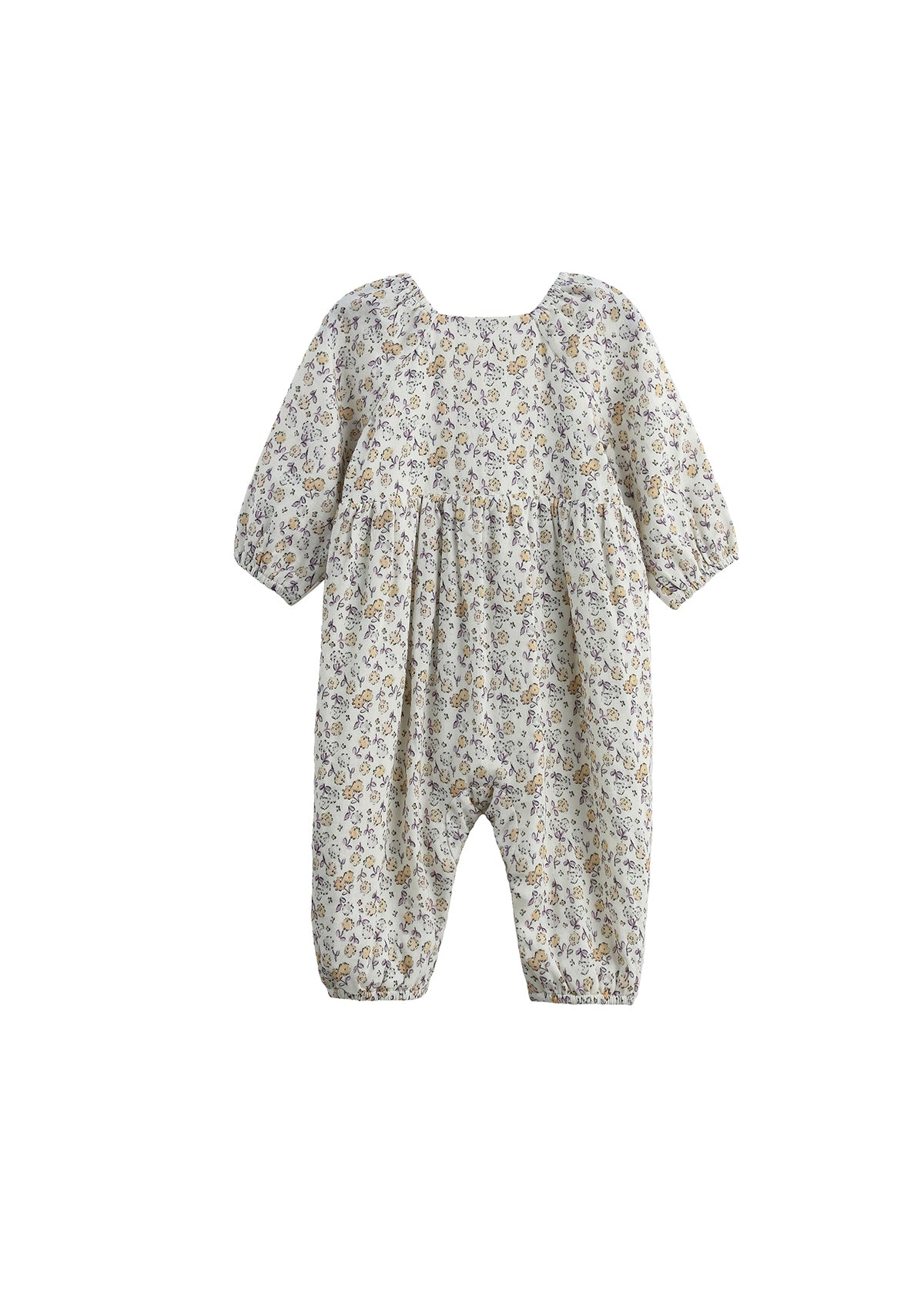 Wildflower Dream Romper