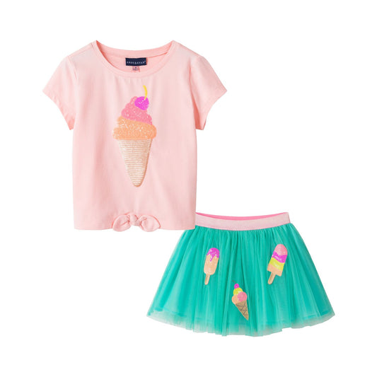 Ice Cream Tutu Set