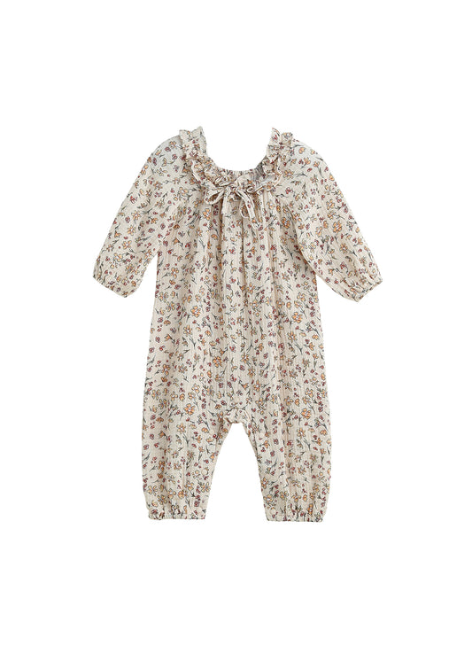 Autumn Breeze Romper