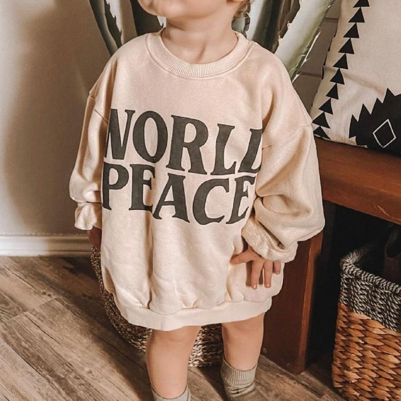 World Peace Sweatshirt