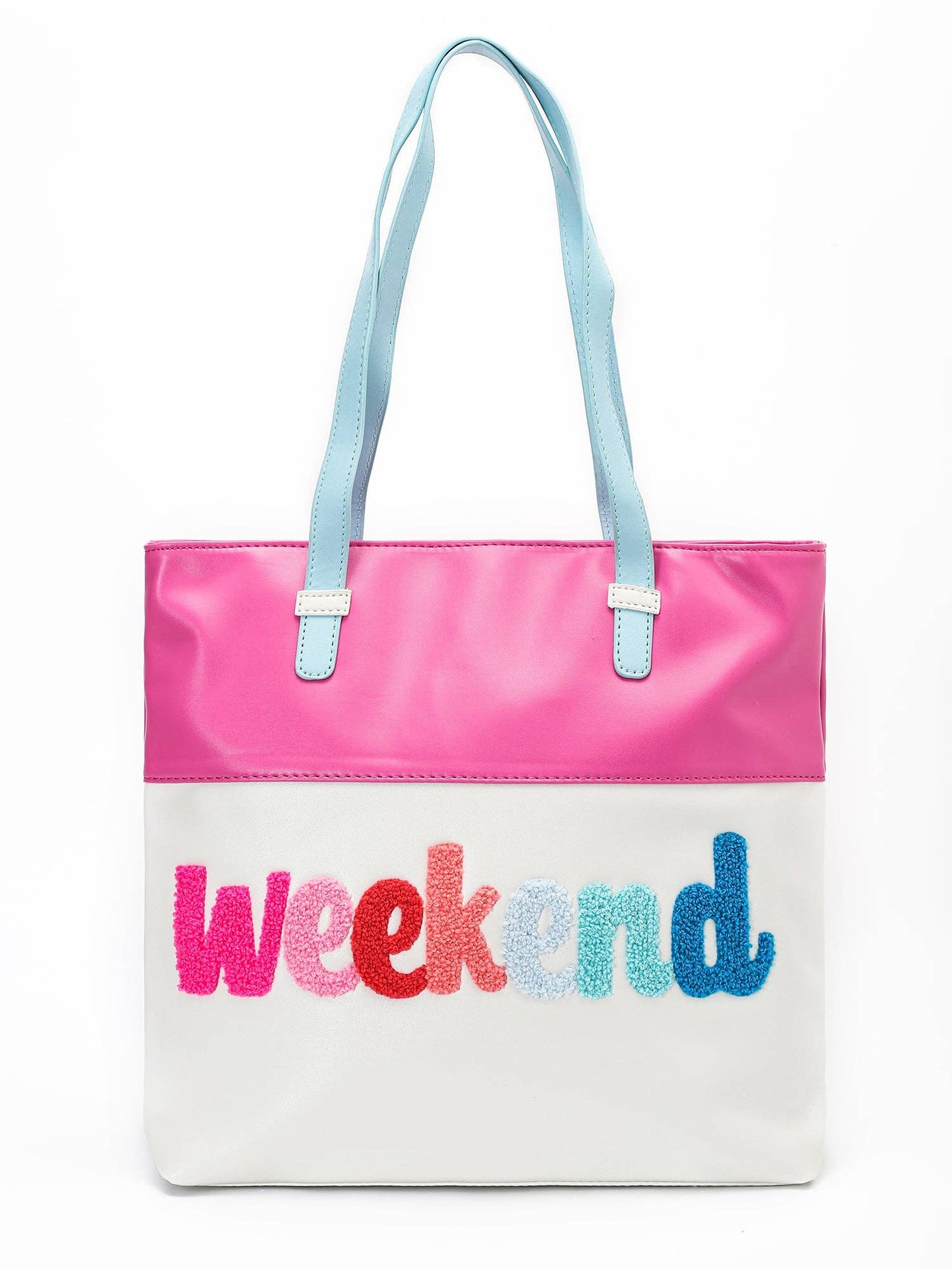 Weekend Tote Bag